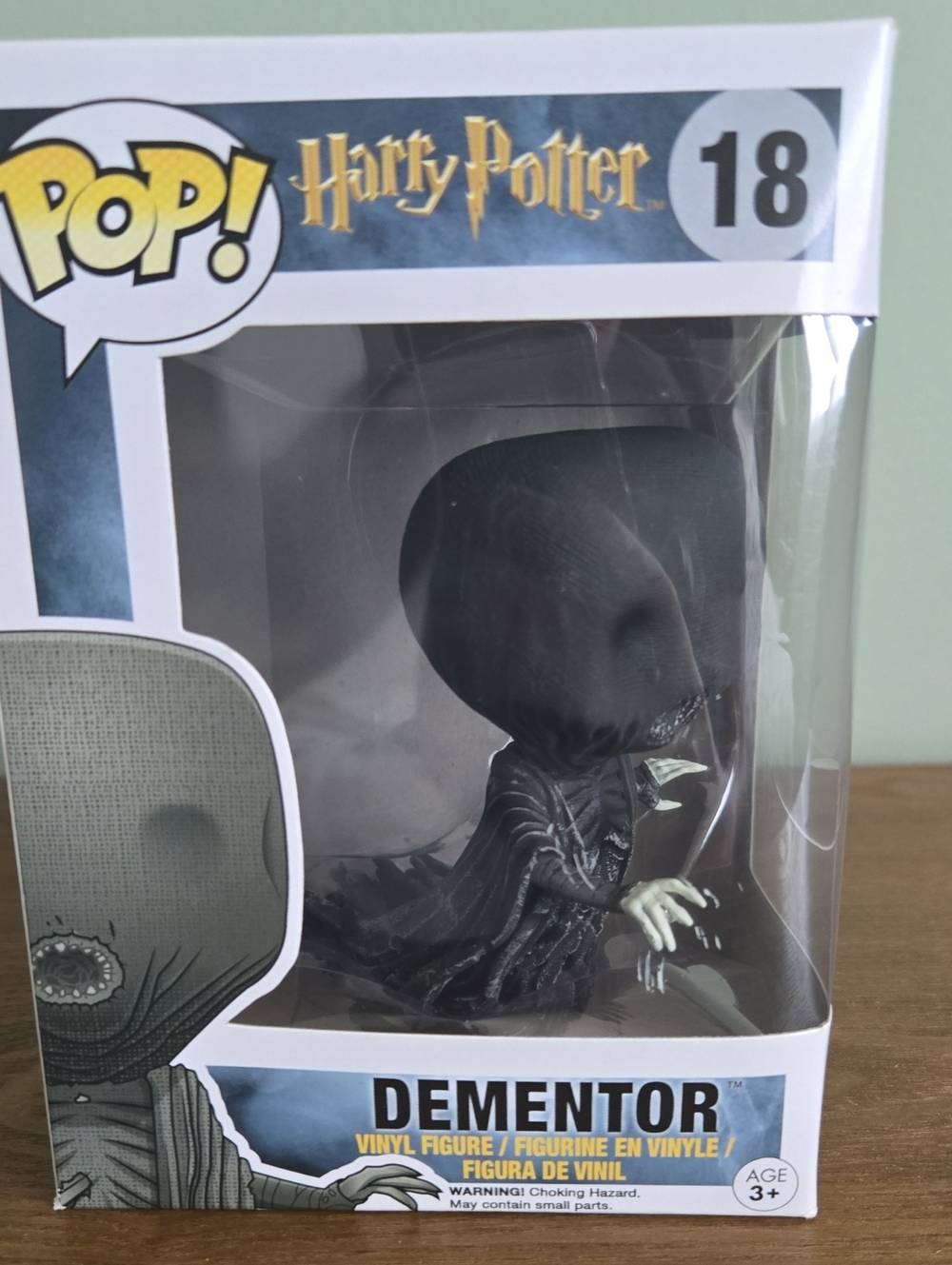 Funko Pop! Harry Potter Dementor